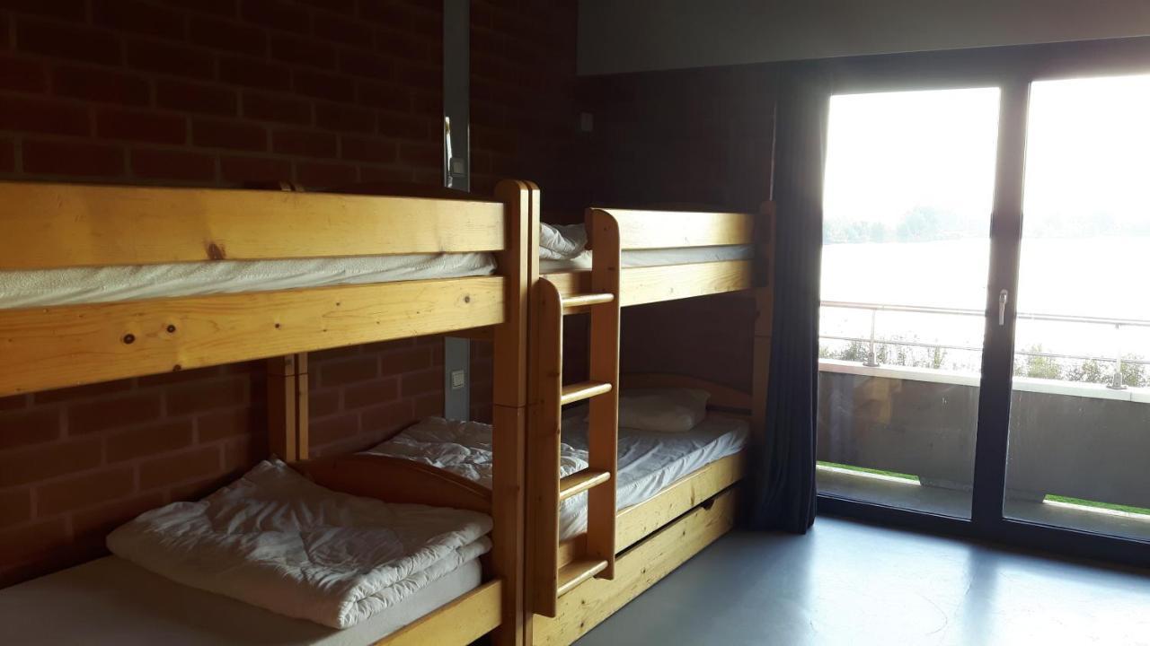 Hostel Domein Aan De Plas Bruges Bilik gambar